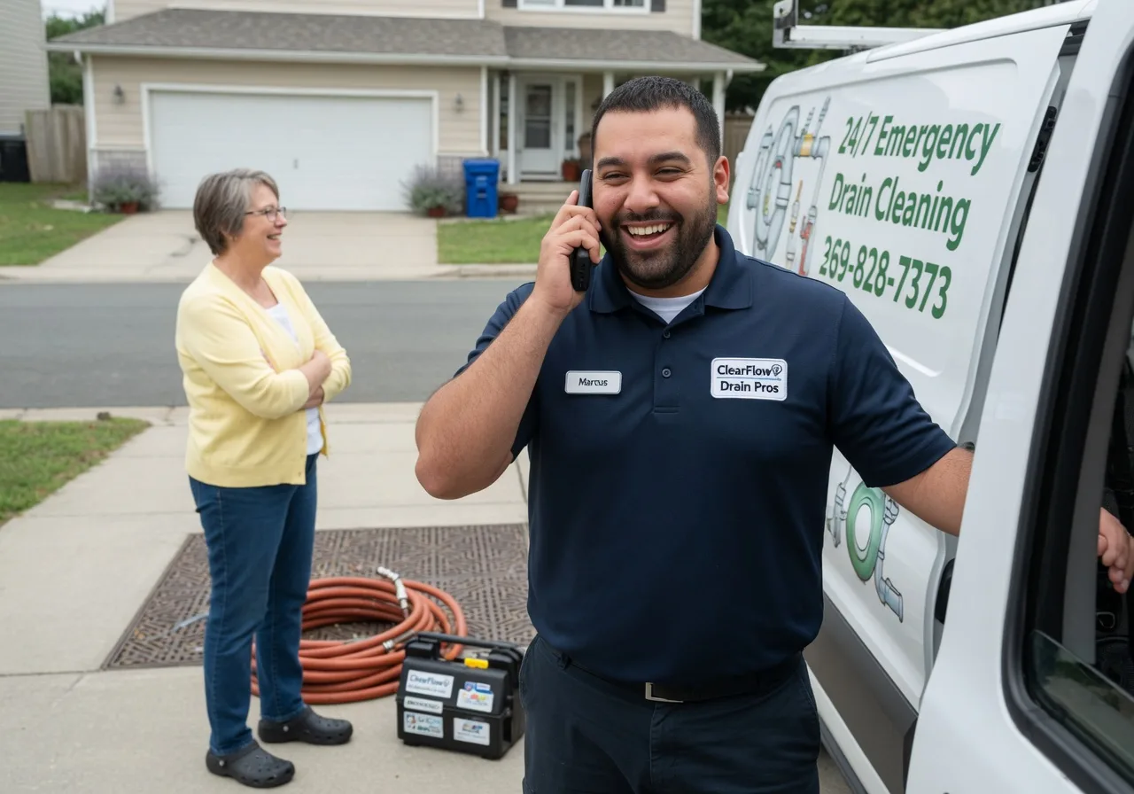 Drain Repair in White Mountain Lake, AZ